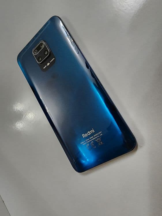 Redmi Note 9 Pro Srochna — 8