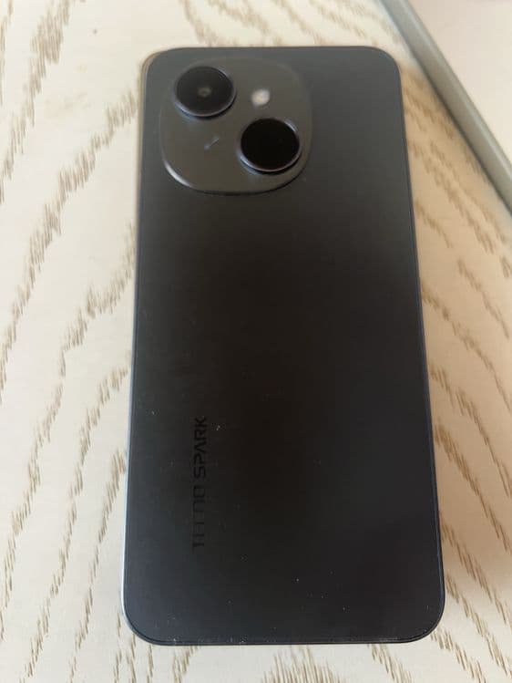 Tecno spark go 1 — 1