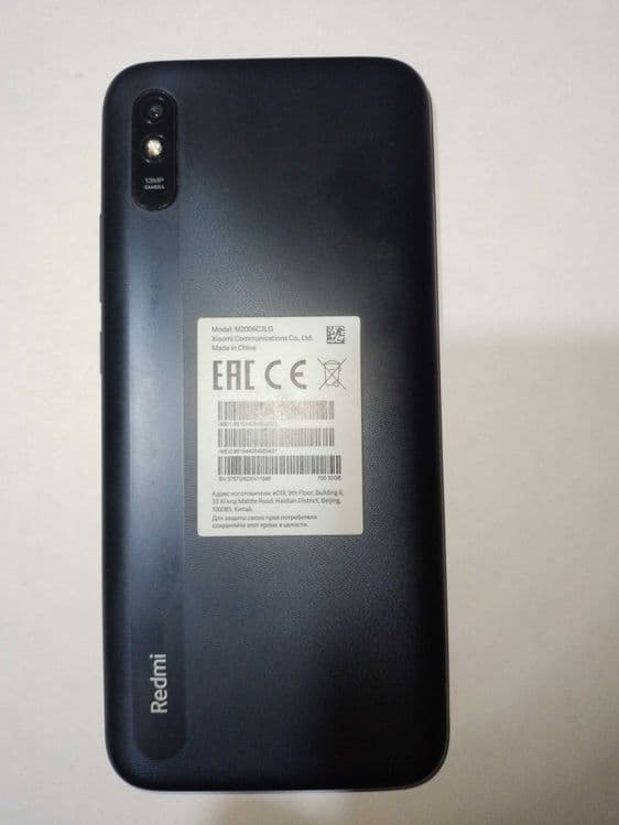 Redmi 9a  holati ideal — 2