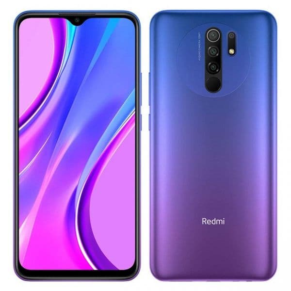 Redmi 9 4/64 GB Purple Idealniy — 1