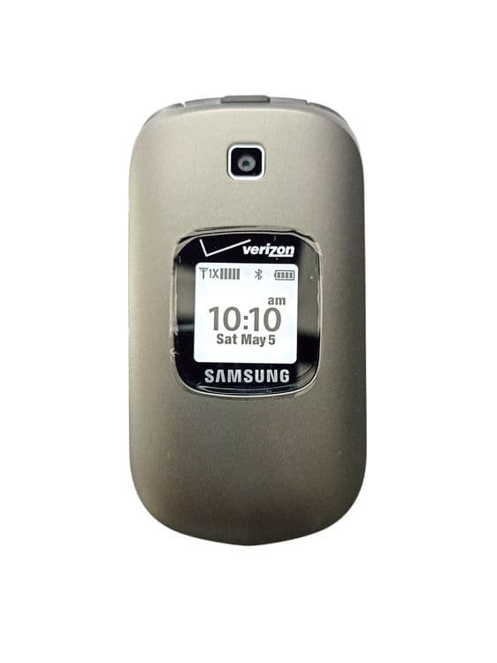 Кнопочный телефон Samsung Gusto 2 Verizon ORIGINAL CDMA Perfectum — 1