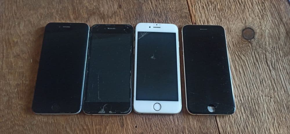 Iphone 6 zapchast запчасты — 1