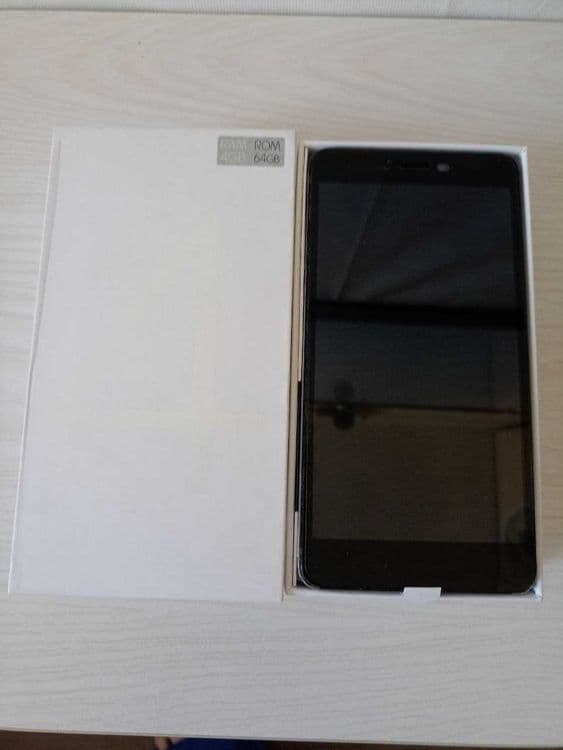 Продается смартфон Xiaomi Redmi Note 4 с коробкой — 2