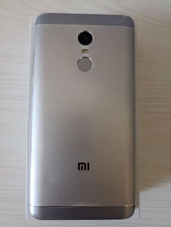 Продается смартфон Xiaomi Redmi Note 4 с коробкой — 3