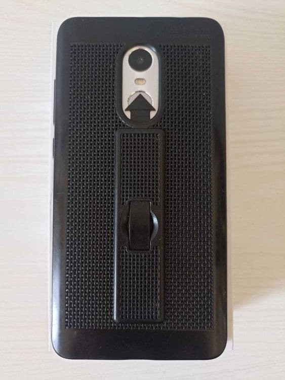 Продается смартфон Xiaomi Redmi Note 4 с коробкой — 4