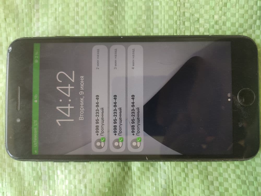 Iphone 7puls sotiladi — 1