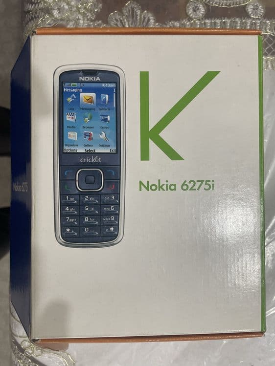 срочно продаю Nokia 6275i — 2