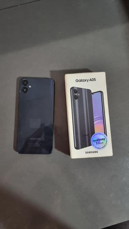 telefon samsung a05 — 2