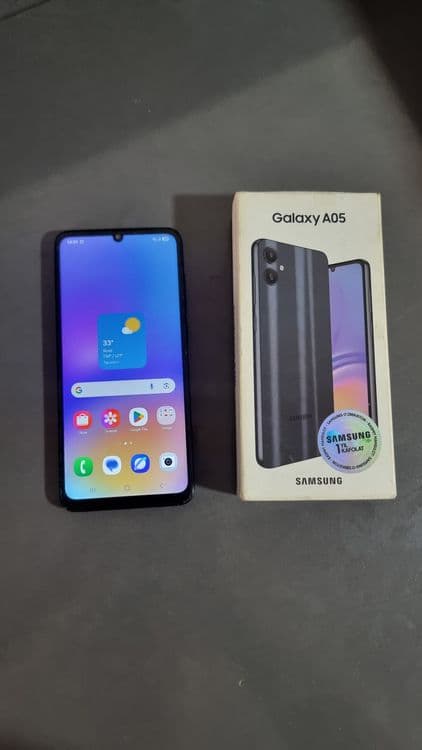 telefon samsung a05 — 3