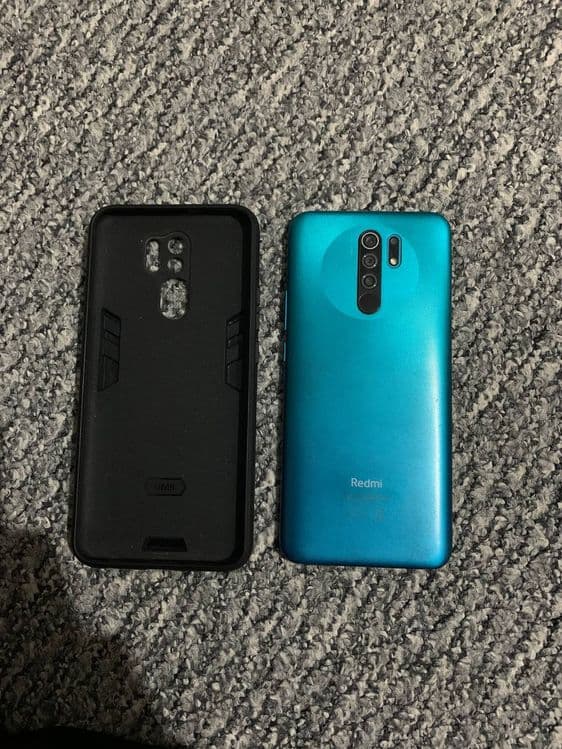 Redmi 9 ishlashi yaxshi karobka dak bor hamma joyi ishledi — 2
