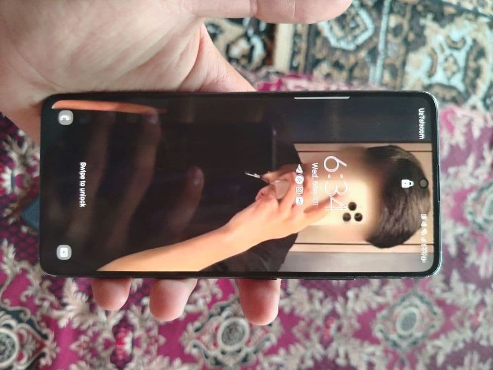 Samsung a51 ideal — 2