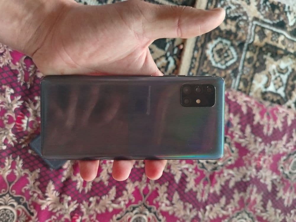 Samsung a51 ideal — 3
