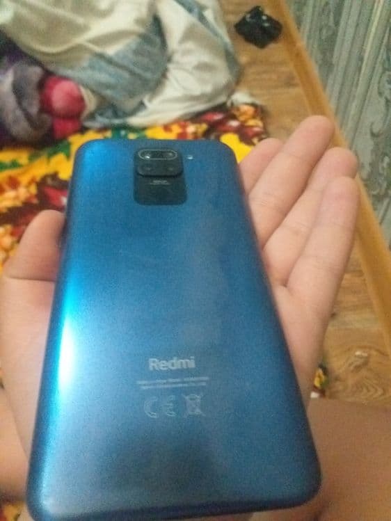 Redmi     note  9 — 4