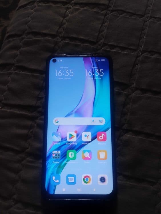 Продается Redmi Note 9