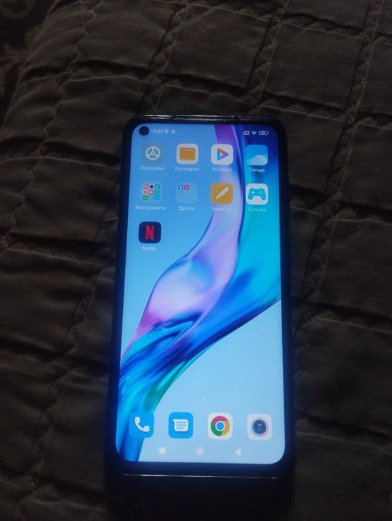 Продается Redmi Note 9 — 2