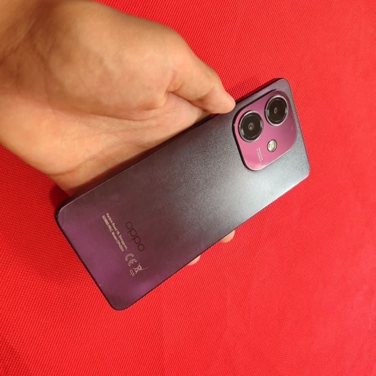 Oppo A3x Snapdragon 128 Gb — 2