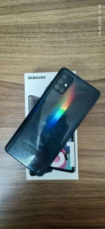 Samsung A51 Ideal Xollatda srochniy