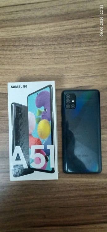 Samsung A51 Ideal Xollatda srochniy — 2