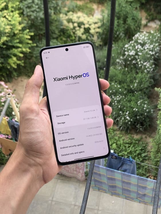 xiaomi 12 lite sotiladi — 3