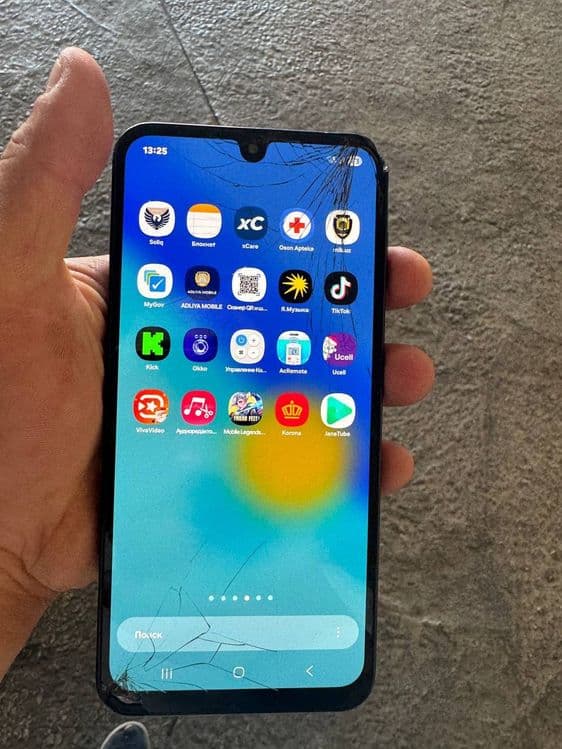 A16 samsung sotiladi! — 2