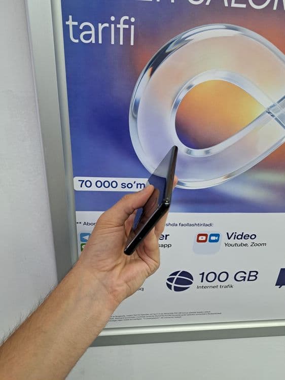 Samsung Galaxy Note 8 память 6/64gb холати расимда — 5