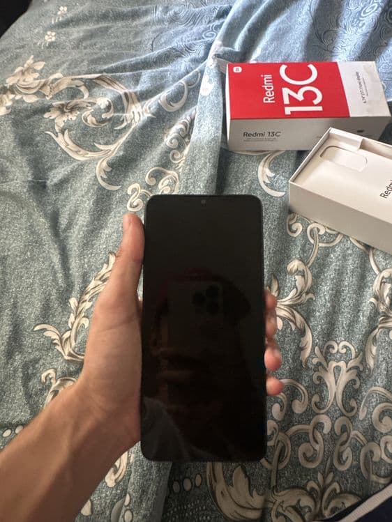 Redmi 13 c sotiladi — 2