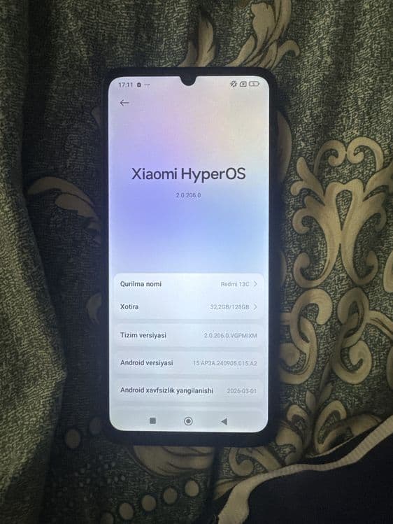 Redmi 13 c sotiladi — 3