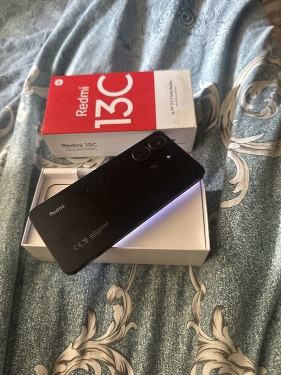 Redmi 13 c sotiladi — 4