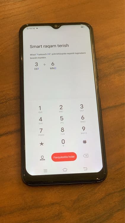 Vivo Y20 holati yaxshi — 3