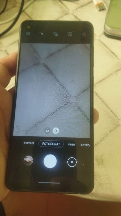 SAMSUNG A21s hotira 64/4 — 3