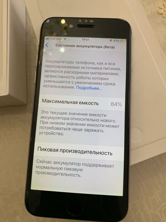 I phone 6 sotiladi — 2