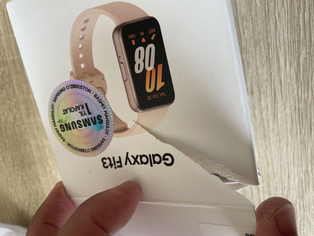 samsung galaxy fit 3 — 1