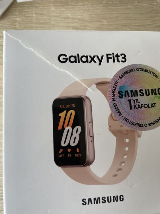 samsung galaxy fit 3 — 2