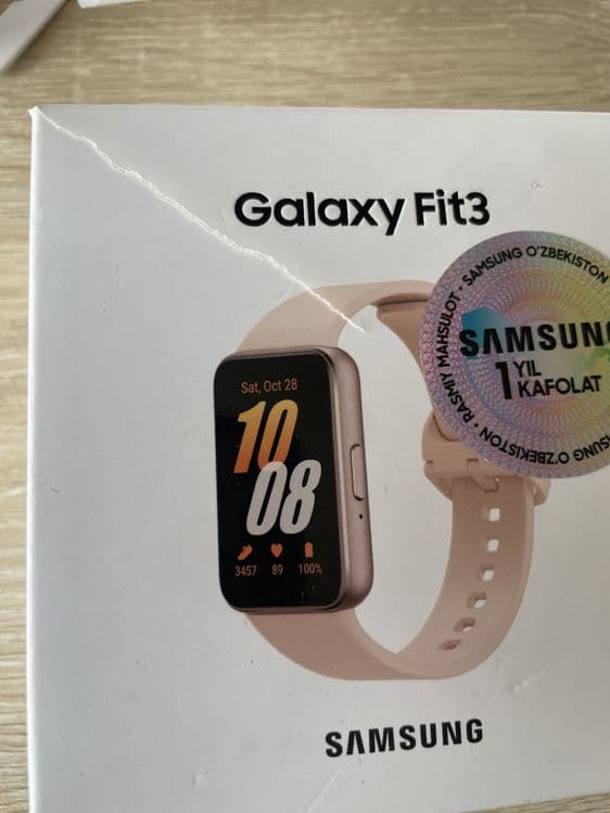 samsung galaxy fit 3 — 3