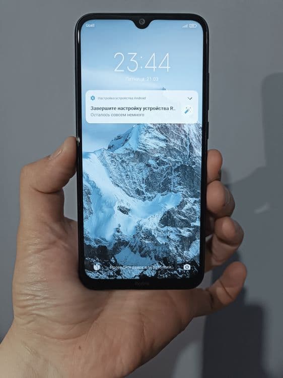 Red mi note 8  64 xolati yaxshi — 6