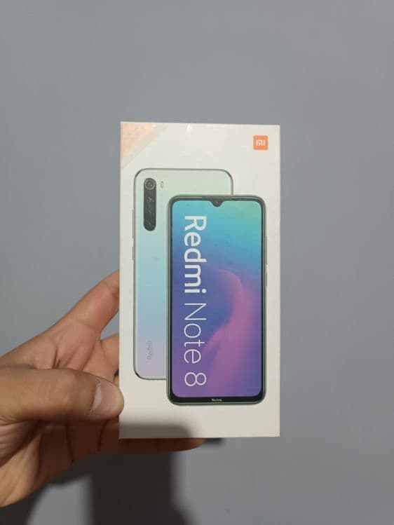 Red mi note 8  64 xolati yaxshi — 7