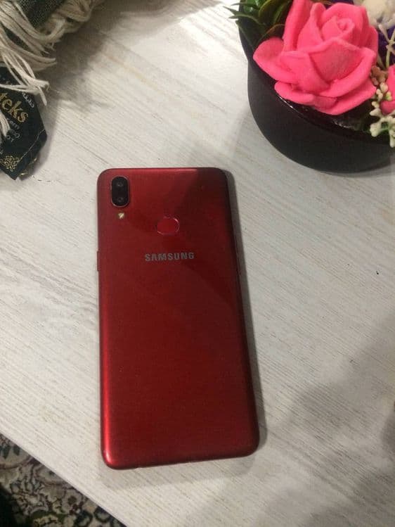 Samsung A10s xolati ideal — 2
