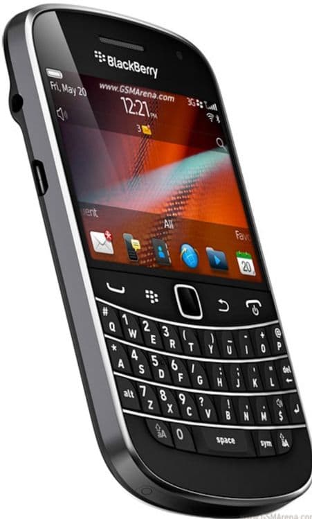 Премиум телефон BlackBerry Bold 9930 — 1