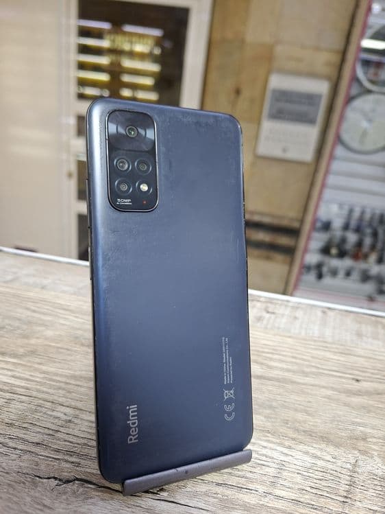 Redmi note 11 joyi 128gb rangi qora