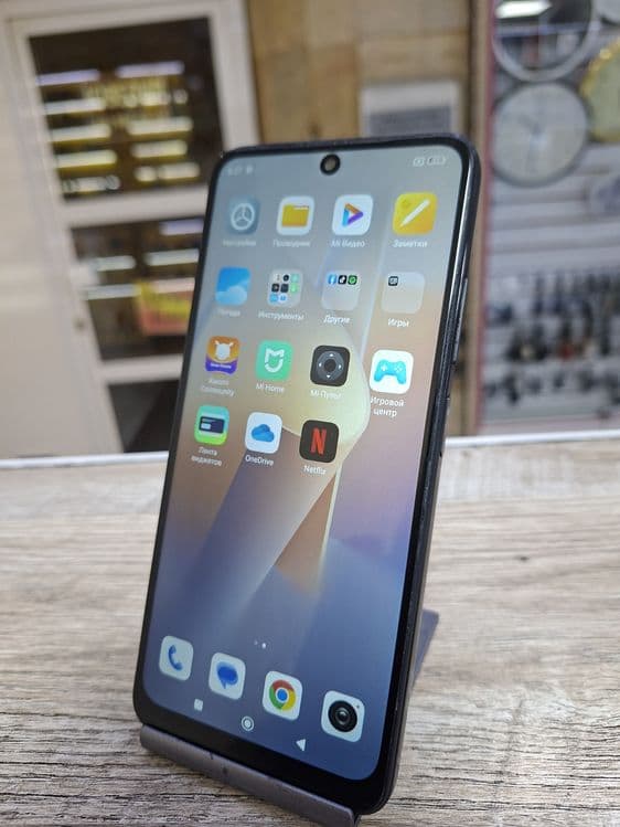 Redmi note 11 joyi 128gb rangi qora — 3