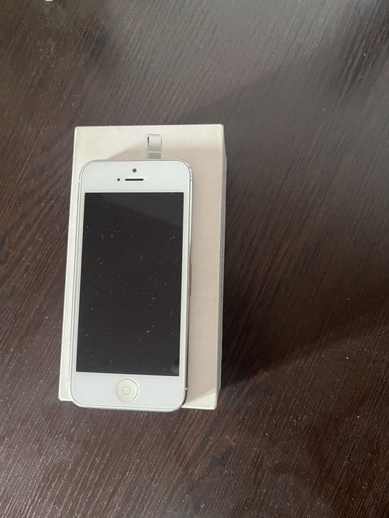 Iphone 5 16gb koropka — 1