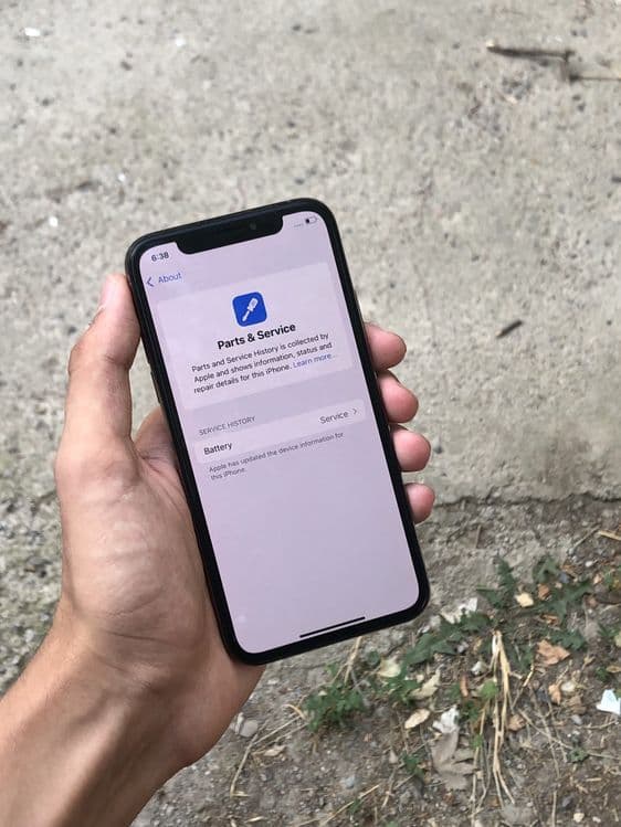 iphone xs sotlad — 3