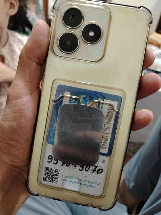 Realme c53 sotiladi srochna — 4