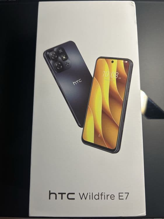 Продаю HTC Wildfire E7 4/128GB — 1