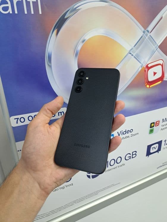 Samsung Galaxy A14 память 6/128gb хама жои родной — 2
