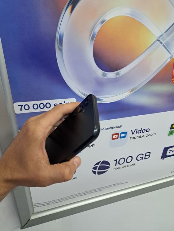Samsung Galaxy A14 память 6/128gb хама жои родной — 7