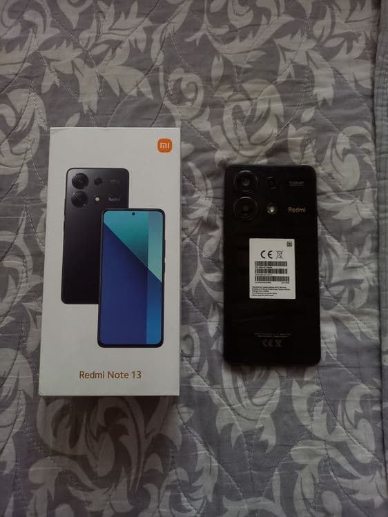 Redmi note 13 8 /128 — 2