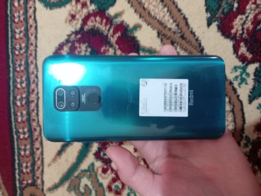 Redmi not 9 holati yaxshi — 1