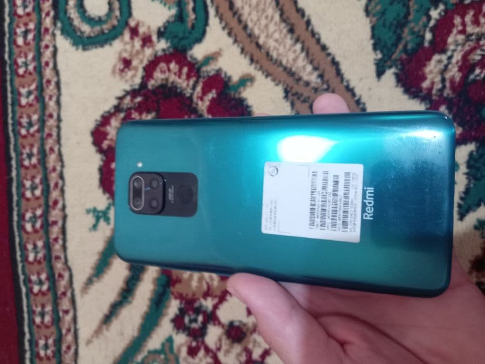 Redmi not 9 holati yaxshi — 4