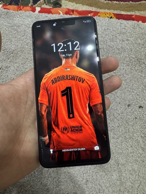 Itel A70 6/128 gb holati ideal chihol qoʻshib beriladi — 5